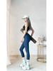 Lulu Elastic Fitness Pants: Women's Quick-Drying, Hip-Lifting Yoga and Running Tights for Spring and Summer.