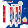 Grapefruit Baking Soda Whitening Toothpaste