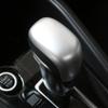 Car Gear Head Shift Knob Cover Grip Trim for Nissan Kicks 2017-2026 ABS Carbon Fiber Sticker Modification Accessories