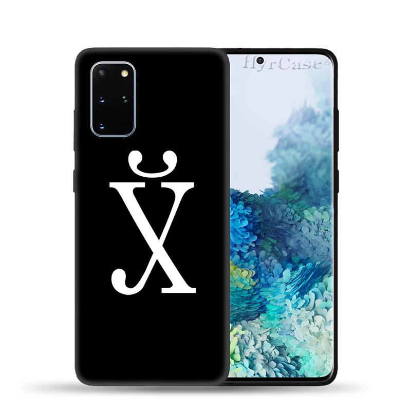 Silikonhülle mit russischem Zitat und Slogan für Samsung S22 S21 Ultra S20 Fe Plus A53 A73 A52 A72 A51 A71 A22 A12 A32 A50 A33 A13 Cover