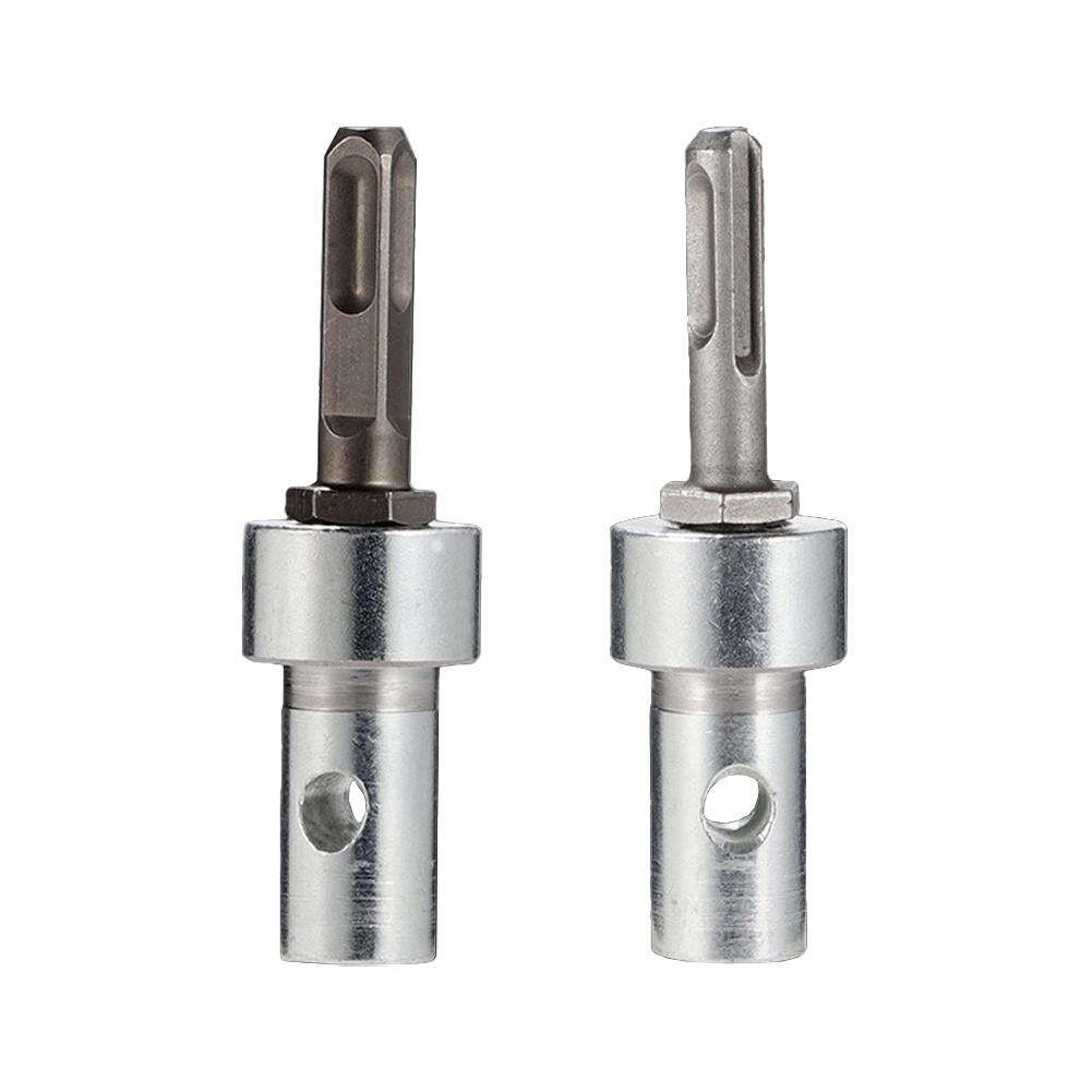 Construction Projects Adapter 80*19.6mm Drill Bit Adapter Reliable Materials Secure And Stable Connection Effortless Conversion