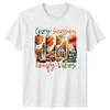 Cozy Season Comfy Vibes Autumn Seasons Unisexs TShirt Unisex Tee Graphic Unisex Top