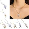 Premium Copper Alloy Ice Cream Pearls Necklace Resin Accent Sturdy for Daily Wear Fashion Accessory Sweet Charm
