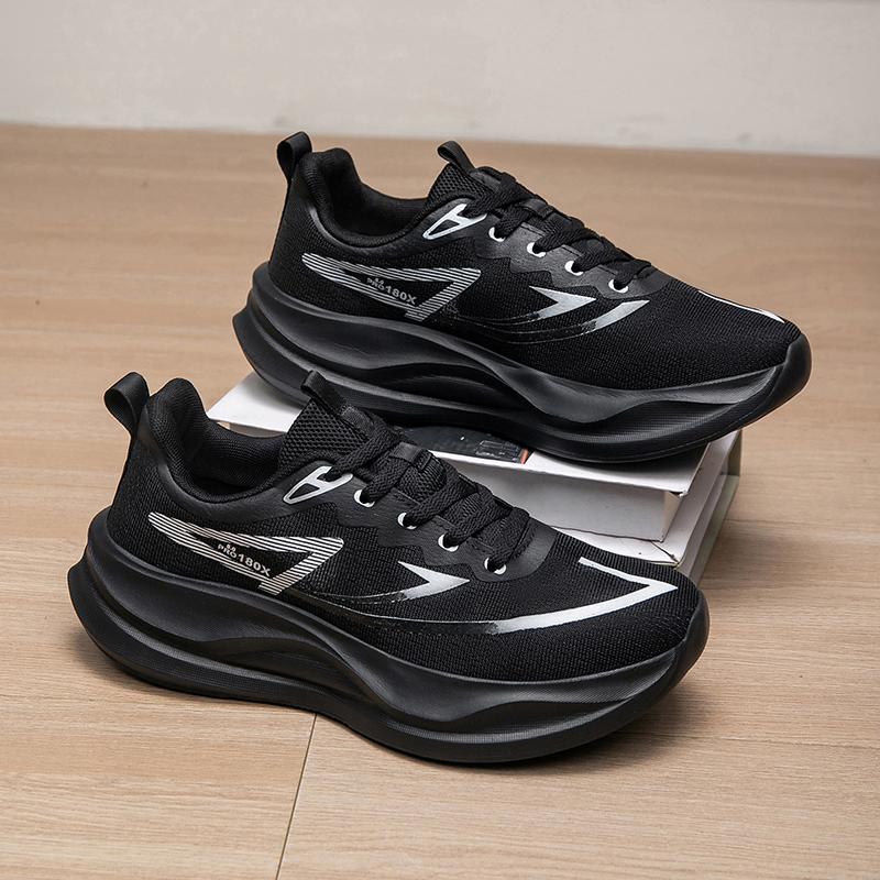 Men And Women's Casual Four Seasons Fashion  Students Comfortable SneakersGirls  Boys Couples Trending Soft Sole Breathable Shoes