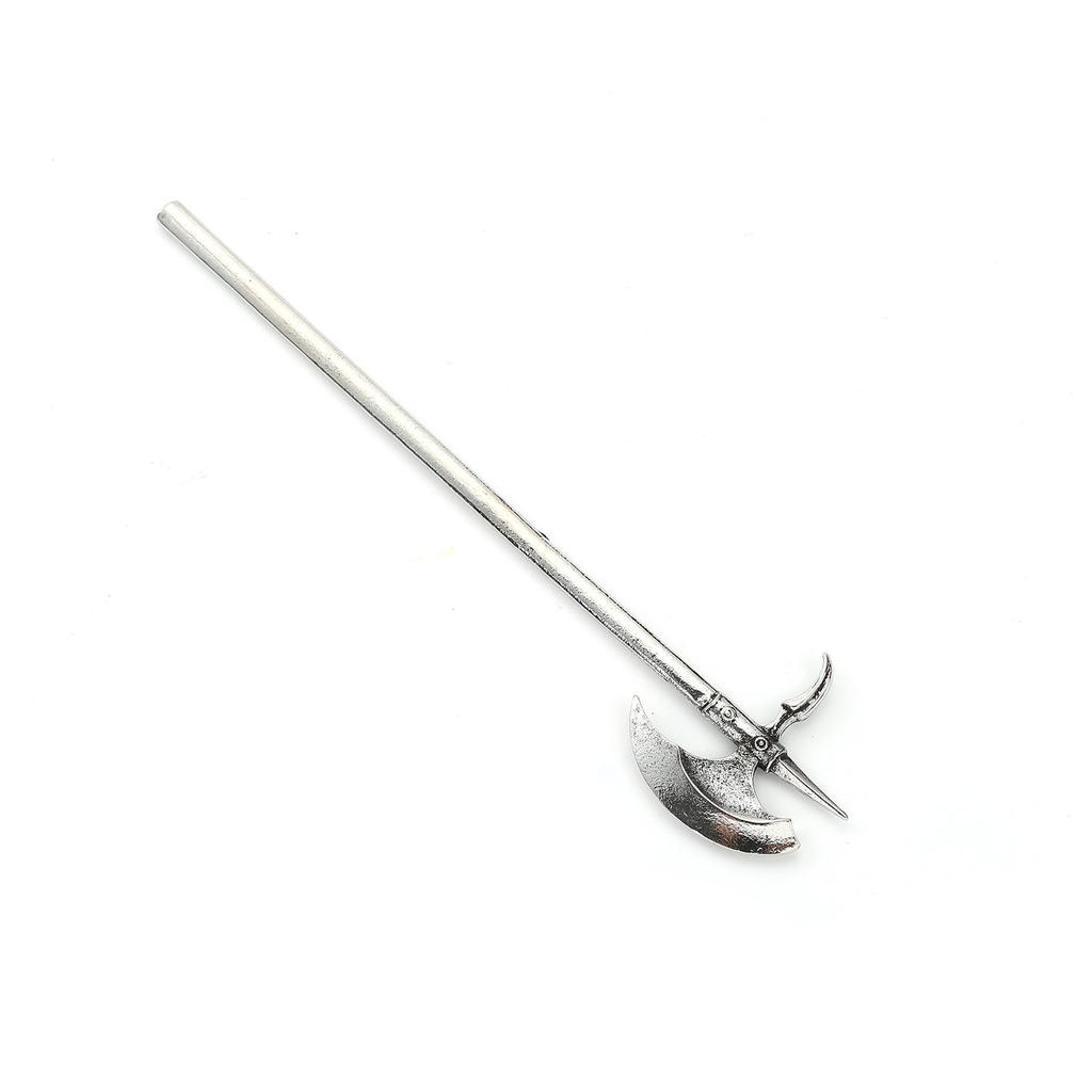 Viking Style Retro Hairpin Axe Stick - Trendy, Versatile Party Hair Fork Accessory