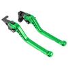 Motorcycle Adjustable Brake Clutch Levers Short/Long Handles Lever For Honda MSX 125 MSX125 GROM 2013-2025 MSX125SF 2016-2025