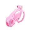 New Male Chastity Lock Viper Viper Chastity Lock Cobra Cb Lock Penis Restraints Chastity for Sissys Sexy Toys for Men Four Rings