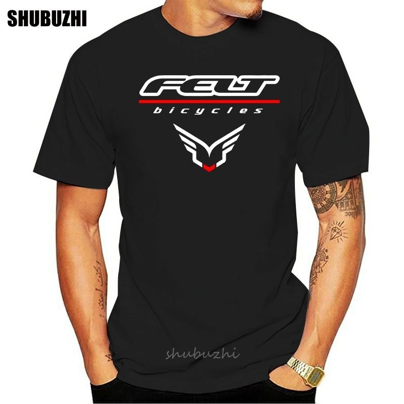 Felt IA FRD LTD TSHIRT Felt Bicycles IA FRD TSHIRT Cotton Tshirt Men Summer Fashion Tshirt Euro Size Drop Shipping