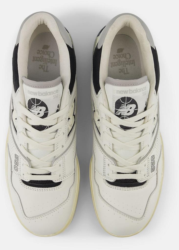 Кросссовки New Balance 550 BB550 морская соль/бетон/черный
