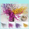 High-quality Fake Plum Blossom Bouquet For Stunning Wedding Party Decorations