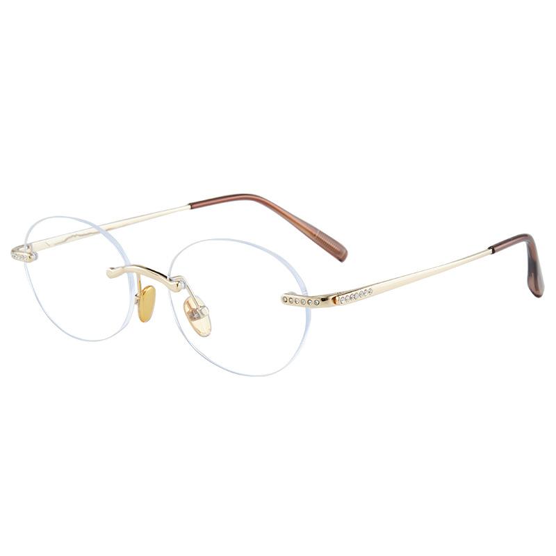 Retro Personalized Women'S Sunglasses Uv Protection Trend Sunglasses Fashion Versatile Sunglasses Men