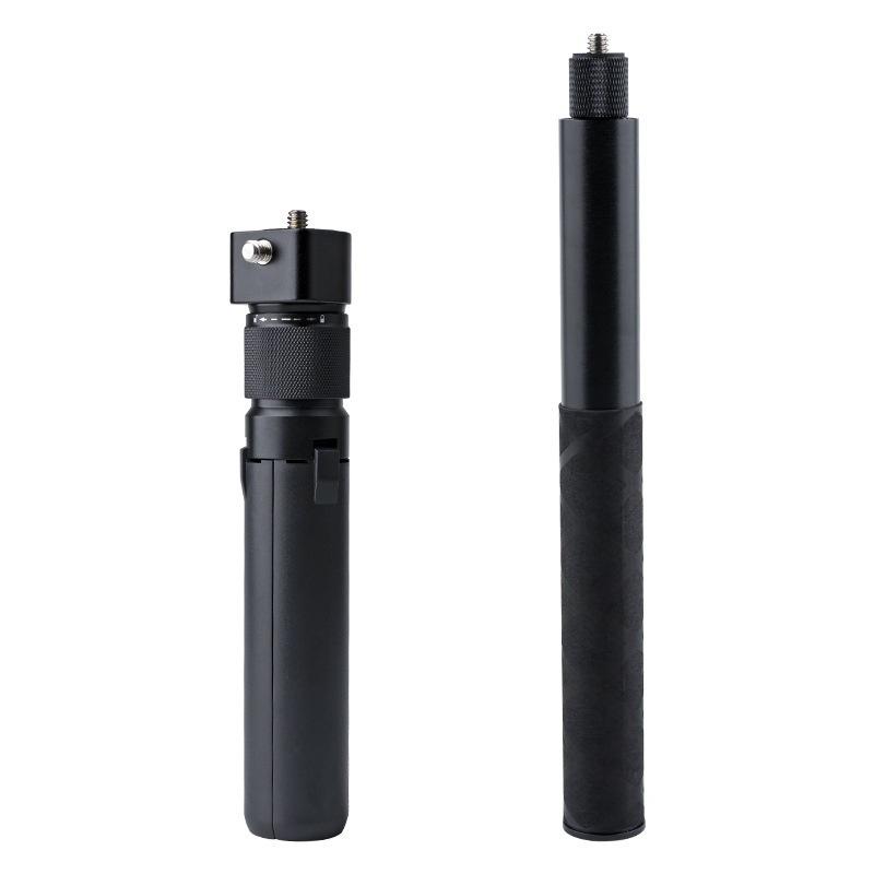 Insta360 Bullet Time Unsichtbarer Selfie-Stick & Drehgriff für DJI Osmo Action