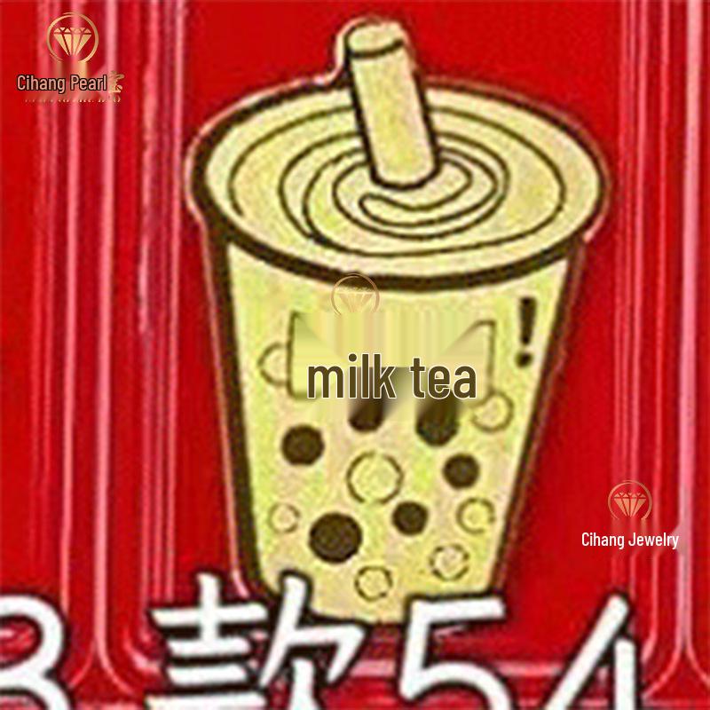 Shuibei 999 Pure Gold Princess Phone Sticker - 2mg Gold Leaf Magnet for Wealth & Prosperity