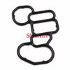 OEM 15302-RDV-J00 Oil Filter Base Housing Gasket For Hondaa Odyssey Accord Crosstour Pilot Acuraa RDX 2005-2017