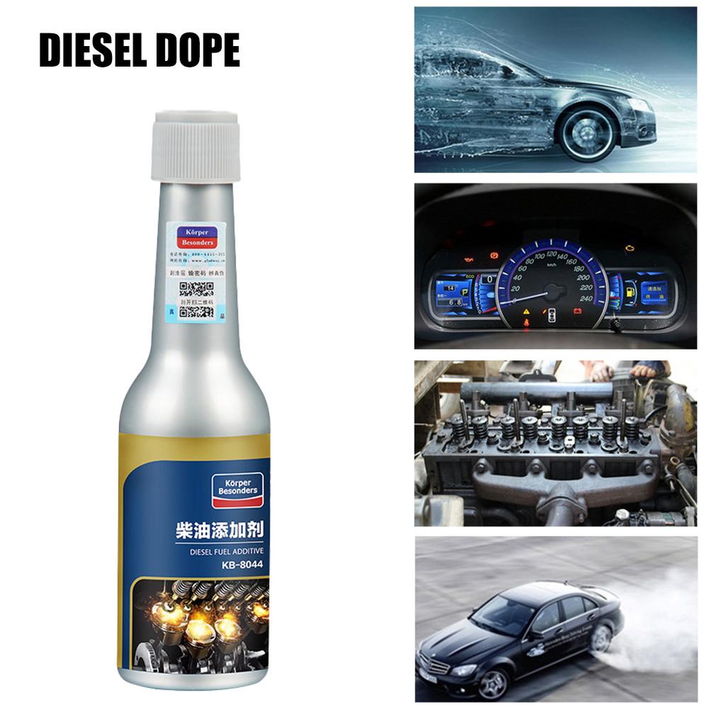 60Ml Car Fuel Treasure Diesel Additive For Fuel Saver Remove Engine Carbon Deposit Save Diesel Increase Power Additive In