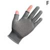 Breathable Anti-Skid Gel Touch Screen Gloves Summer Thin Riding Driving Mountaineer Wrist Gloves Men Women Sport Running