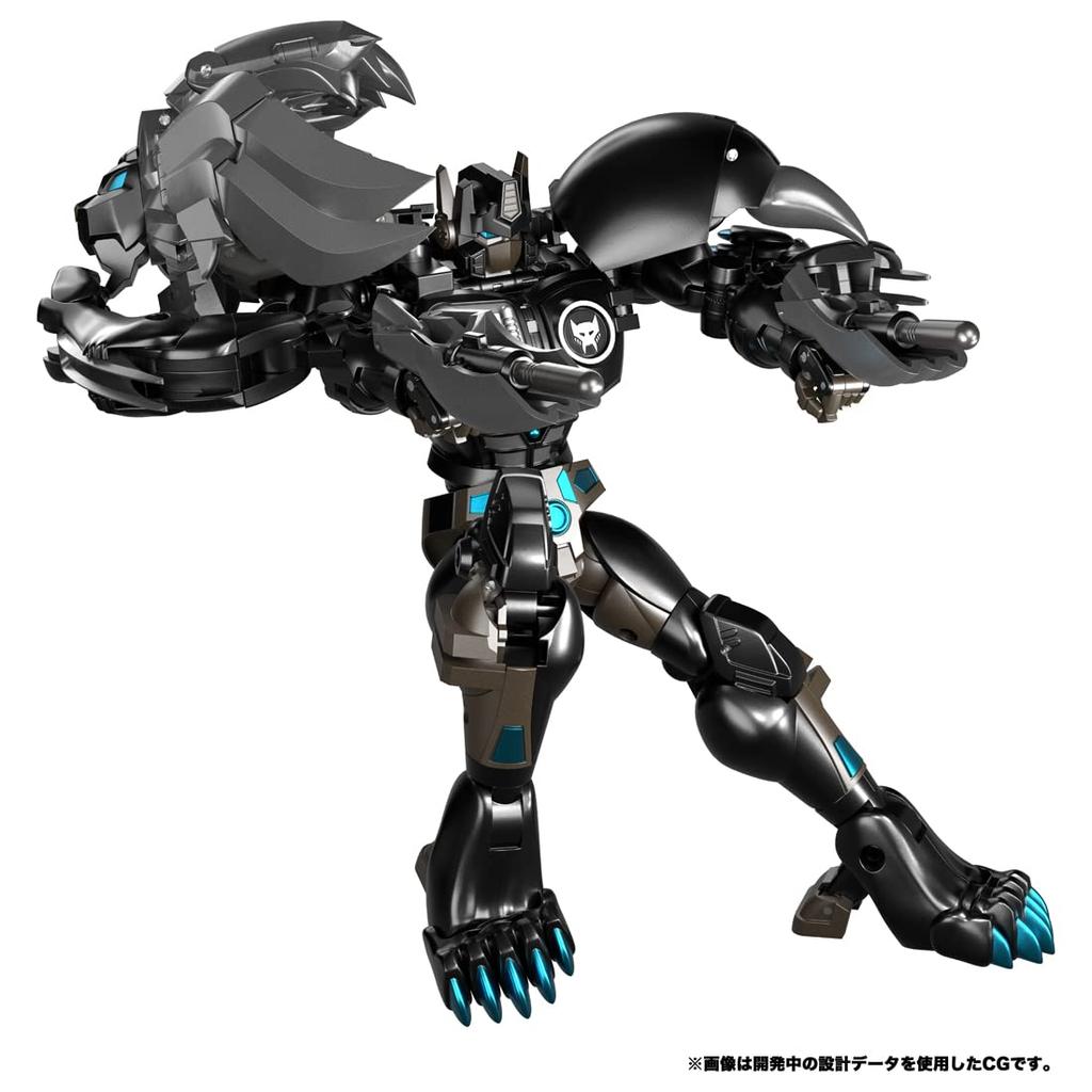 Transformers Masterpiece Dark Amber Leo Prime F7675 MP-48+
