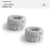 Absorbent Wristbands & Hair Ties: Moisture-Proof Cuffs, Yoga Headbands, and Hair Accessories