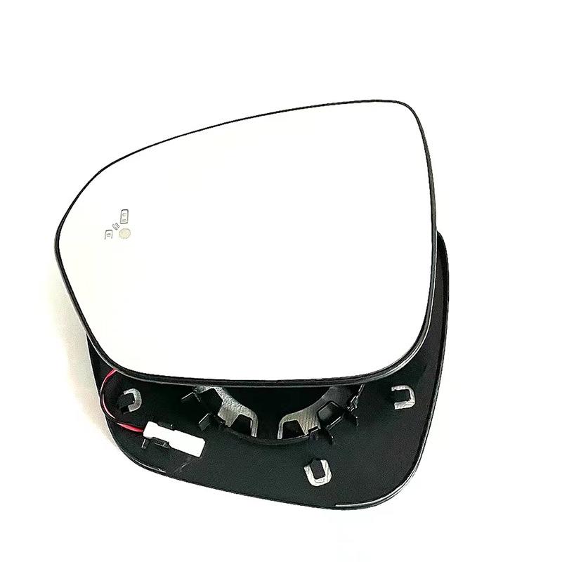 Heated Reflective Rearview Mirror Lens Replacement for 18-22 Dacia Duster