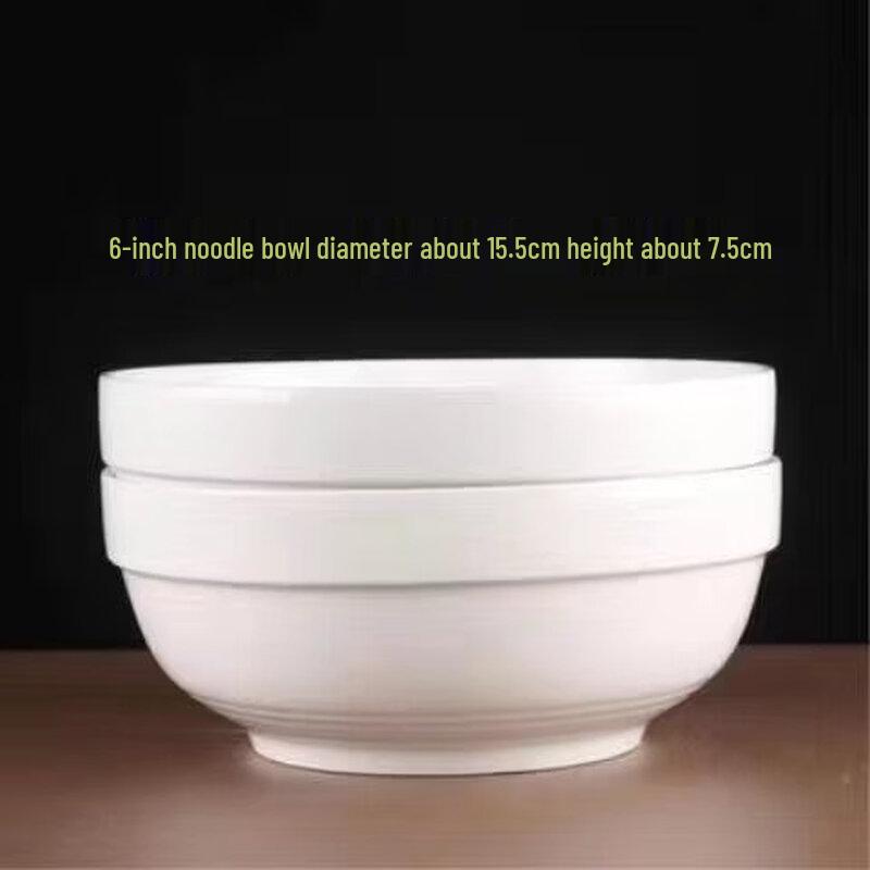 

Star Ceramic Soup Bowl Set