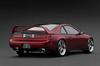 ignition model Nissan Fairlady Z 2by2 Red Metallic finished product 1/18 (Z32)