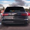 Lethal Culture Car Windshield Decals Sticker Vinyl Decal Tuning Accessories Samurai Sword Kanji Banner JDM Graphics Decoration