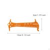 Bicycle Chain Checker 3 In 1 Wear Indicator Measuring Tool Ruler Professional