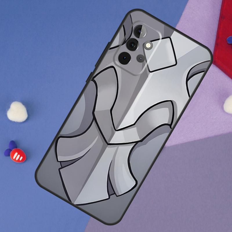 Honkai Star Rail Clara Bronya Case For Samsung Galaxy A14 A24 A34 A54 A12 A22 A32 A52 A13 A33 A53 A73 A51 A71 Back Cover