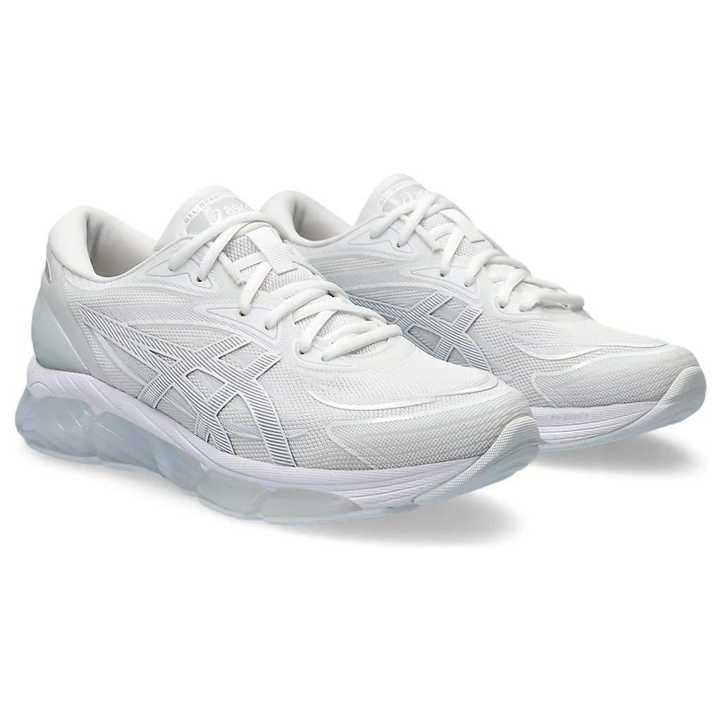 Asics Gel Quantum 360 8 Bianco Grigio Ghiaccio Scarpe da Ginnastica Uomo 1203A305-100