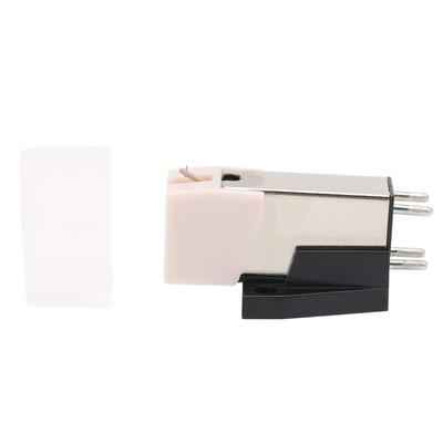 Magnetische Tonabnehmernadel, Ersatz-Tonabnehmernadel mit Schutzhülle für Plattenspieler
