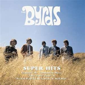 

CD BYRDS - Super Hits COL504725 Columbia, Legac Japan Rock Used