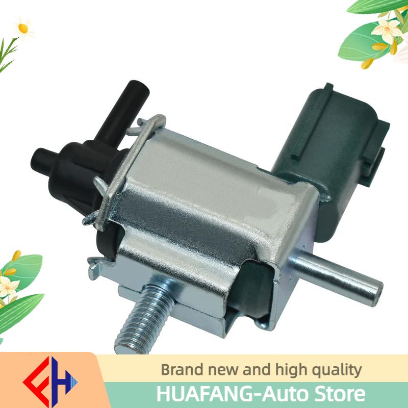 Original Erg Vapor Canister Purge Solenoid K5t46592 Rf5c-18-741 For Mazda 6 Gg Gy 2002/08-2007/08 High Quality K5t46592