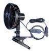 Cretom Auto Silent Car Model Fan, Number SA-400