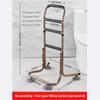 Elderly Bedside Handrails Guardrails Safety Anti Fall Stand Up Assist Device Home Walking Assistive Frames