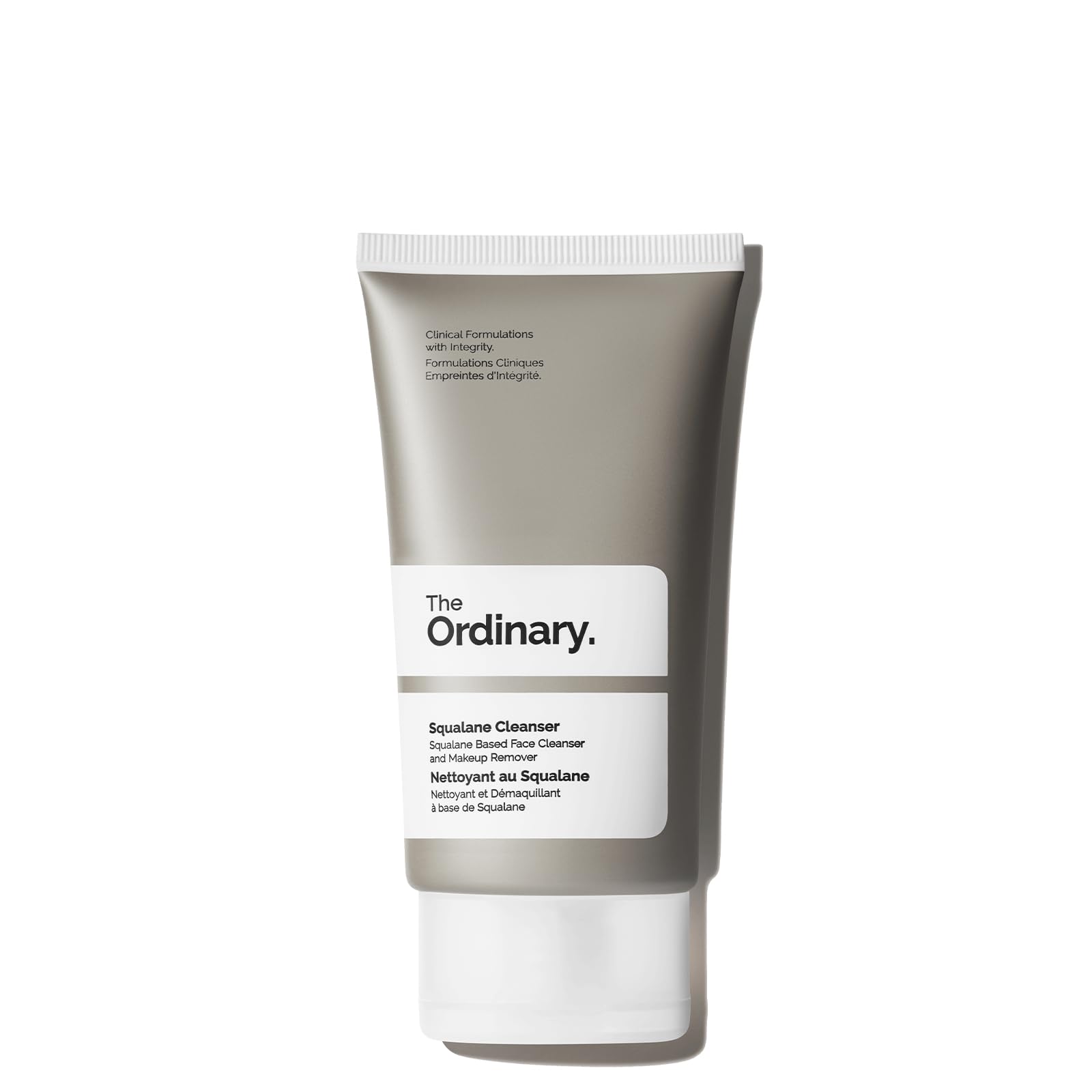 

Награда The Ordinary Cleanser 50 мл. Настоящее средство для снятия макияжа с лица. Уход за кожей. Сушение, увлажнение [Победитель Bescos] Сквалан (S Очищающее средство) Очищающее средство,