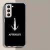 DJ A-Afterlife Anyma Phone Case For Samsung Galaxy S25 Edge S24 S23 FE S21 S20 S10 Plus S22 S26 Ultra Cover Clear Cases TPU Capa