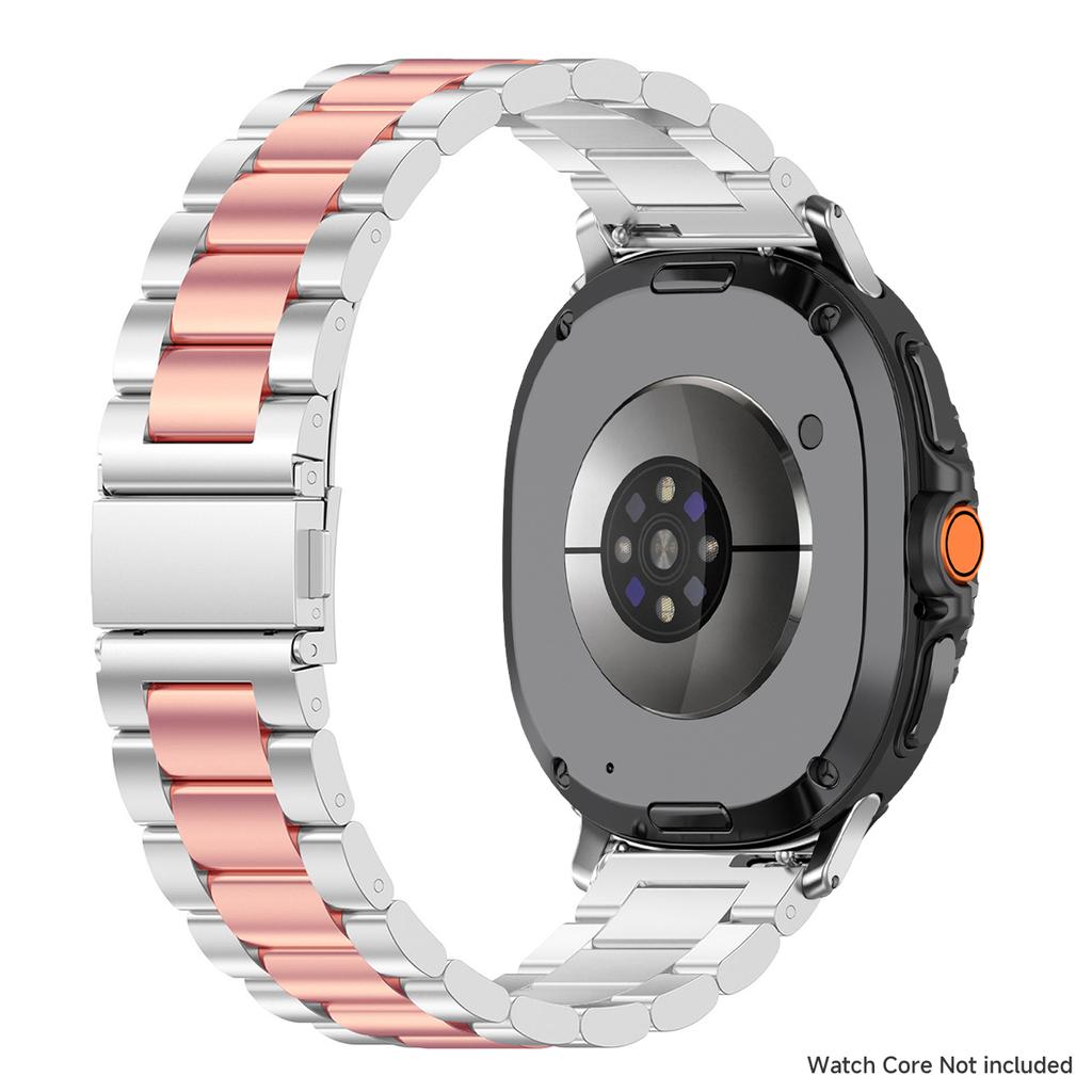 Stainless Steel Strap For Samsung Galaxy 8/8 classic Metal Bracelet Luxury Bussiness Band For Samsung Galaxy ultra 2 Accessories