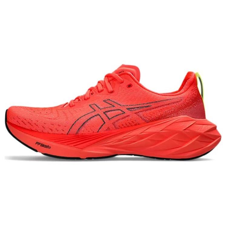 ASICS Novablast 4  Sunrise Red True Red  Men s 1011B693-601 EU 42.5