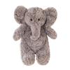 Elefant Plüschtier mit PP-Baumwollfüllung für Babykomfort und Heimdekoration