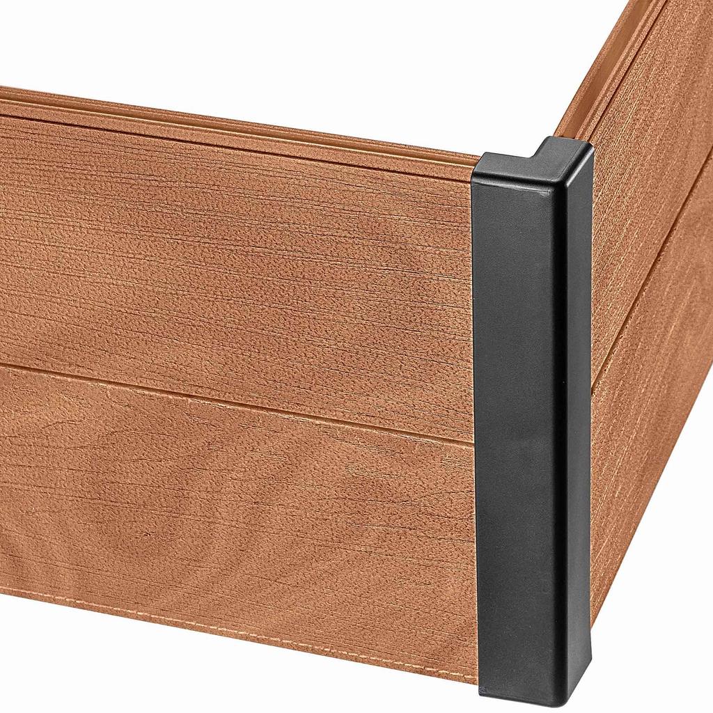 KETER Obrzeże Ogrodowe Trawnikowe Donica 106X106cm