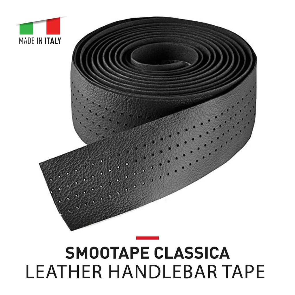 SELLE ITALIA SMOOTAPE Classica BLK Black 35x1800mm