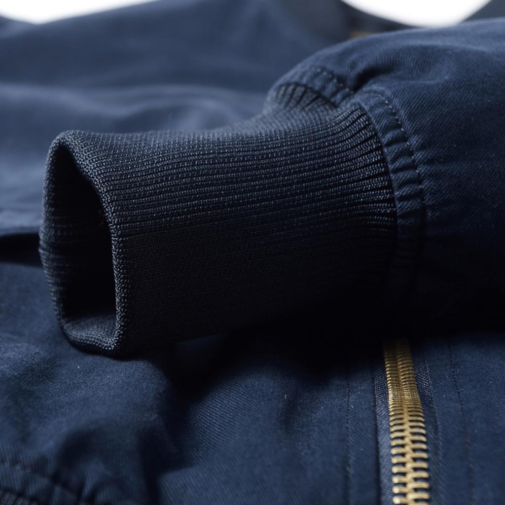 Fall/winter Air Force Flight Jacket Men's Baseball Uniform Plus Size Loose and Thick Cargo Coat