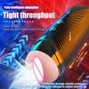 Male Masturbator Cup Pocket Pussy Vaginal Penetration Penis Trainer Powerful Suction Cup Intelligent Voice Sex Toys  for Men