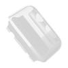 38/42mm Transparent Ultra Thin Hard Protective Case Cover fits Series 3
