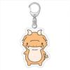 Little Monster World Conqueror Anime Acrylic Keychain Pendant