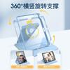 IPad 10.9 Case 360 Rotating Clear Acrylic Cover 11
