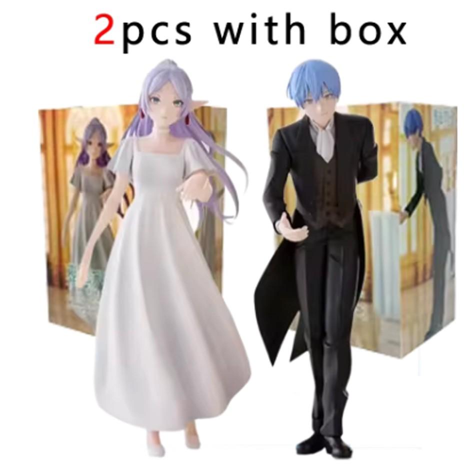 

18-20 см Фигурка аниме Фрирен, превыше конца путешествия, ПВХ модель, Предложение Химмеля, Танцующая, Действие, Коллекционная, Подарок