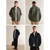 GIORDANO Men's Color-blocked Raglan Sports Jacket