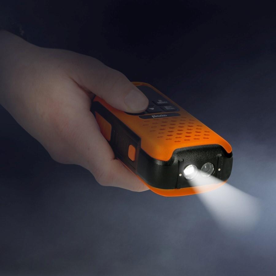 Walkie-talkie Set ALECTO FR-300OE, Alecto