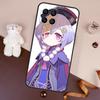 Genshin Impact Qiqi Case For Samsung Galaxy M13 M54 M34 M14 M56 M36 M16 M31 M11 M53 M12 M32 M52 M35 M55 M15 M06
